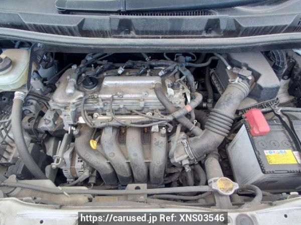 Used 2007 AT toyota noah ZRR70W Image[10]