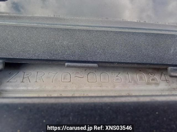 Used 2007 AT toyota noah ZRR70W Image[12]