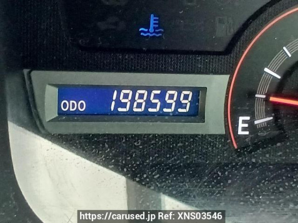 Used 2007 AT toyota noah ZRR70W Image[22]