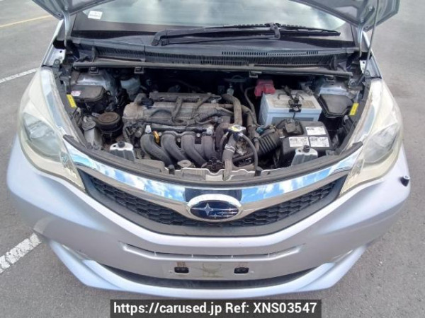 Used 2010 AT subaru trezia NCP125X Image[9]