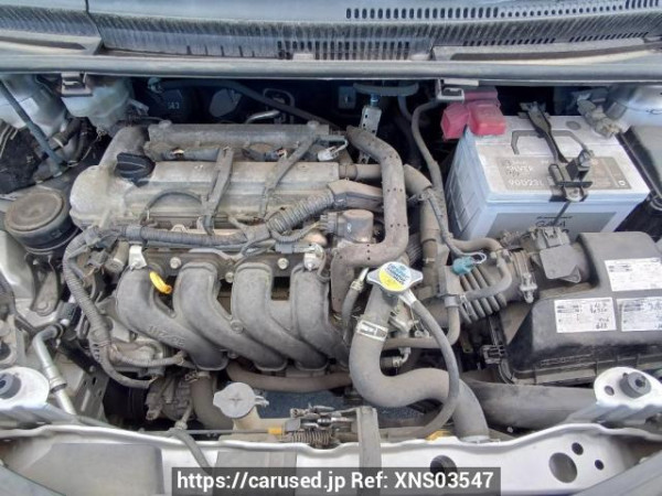 Used 2010 AT subaru trezia NCP125X Image[10]