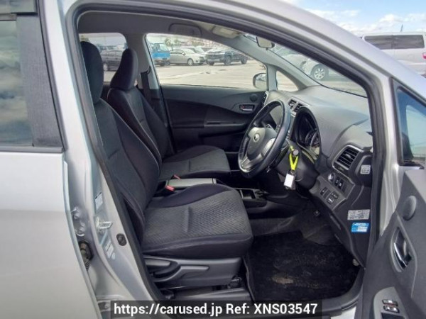 Used 2010 AT subaru trezia NCP125X Image[13]