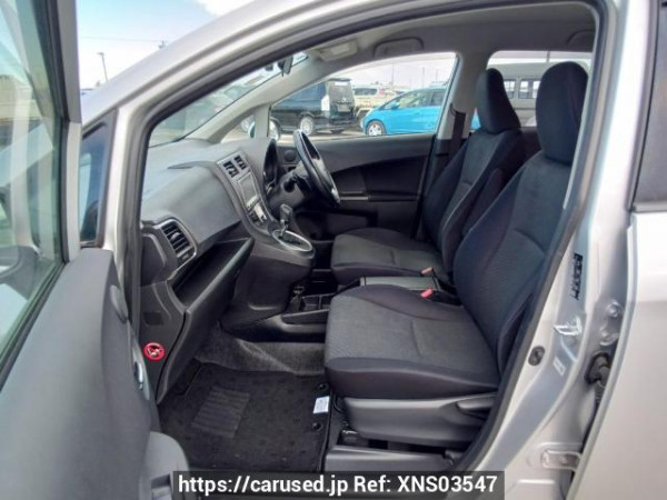 Used 2010 AT subaru trezia NCP125X Image[14]