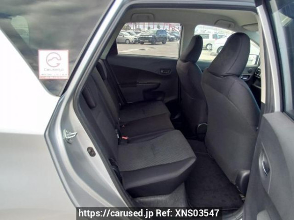 Used 2010 AT subaru trezia NCP125X Image[15]