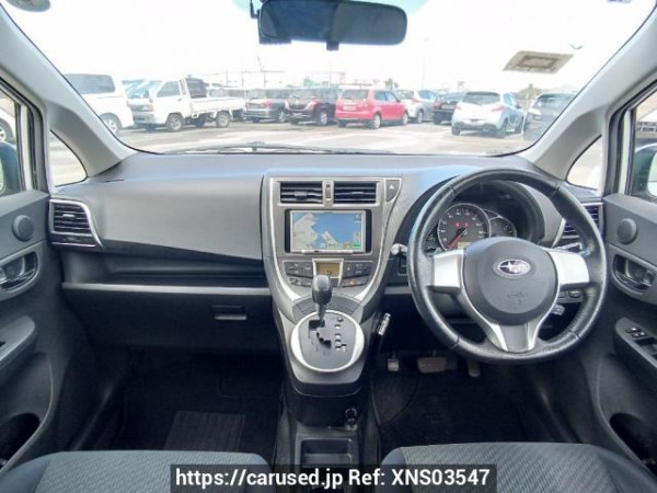 Used 2010 AT subaru trezia NCP125X Image[17]