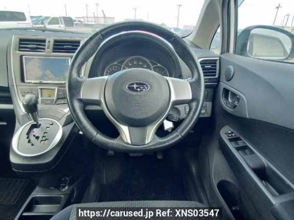 Used 2010 AT subaru trezia NCP125X Image[19]