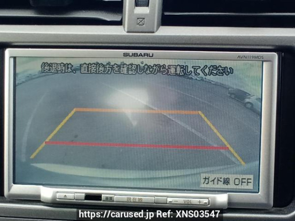 Used 2010 AT subaru trezia NCP125X Image[20]