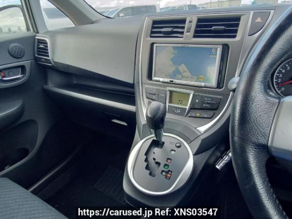 Used 2010 AT subaru trezia NCP125X Image[21]