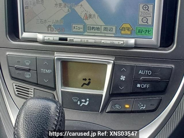 Used 2010 AT subaru trezia NCP125X Image[23]