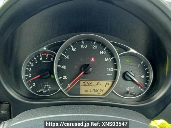 Used 2010 AT subaru trezia NCP125X Image[24]