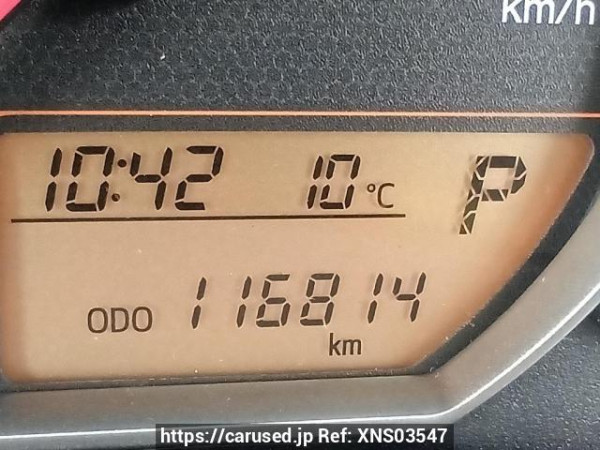 Used 2010 AT subaru trezia NCP125X Image[25]