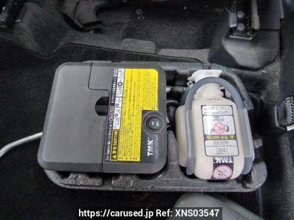 Used 2010 AT subaru trezia NCP125X Image[40]