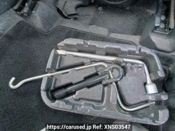 Used 2010 AT subaru trezia NCP125X Image[41]