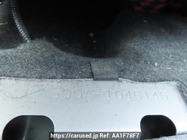 Used 2016 AT toyota pixis-epoch LA300A Image[13]