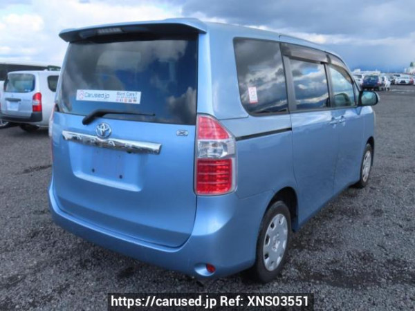 Used 2009 AT toyota noah ZRR70G Image[6]