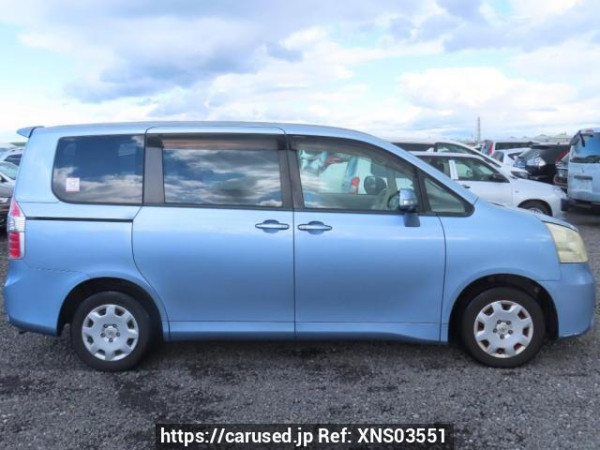 Used 2009 AT toyota noah ZRR70G Image[7]