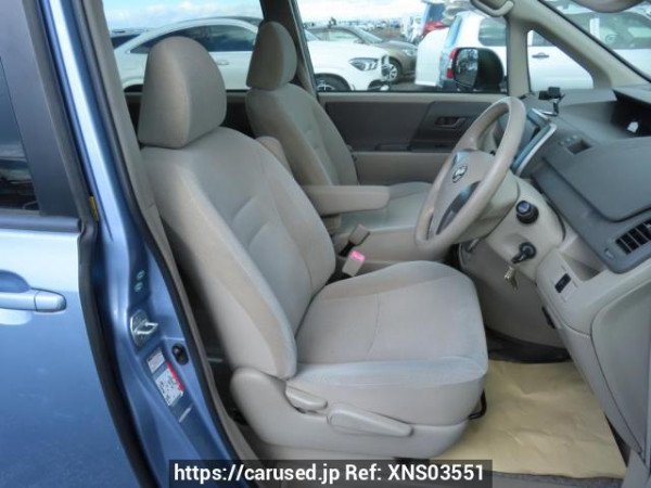 Used 2009 AT toyota noah ZRR70G Image[13]