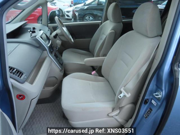Used 2009 AT toyota noah ZRR70G Image[15]