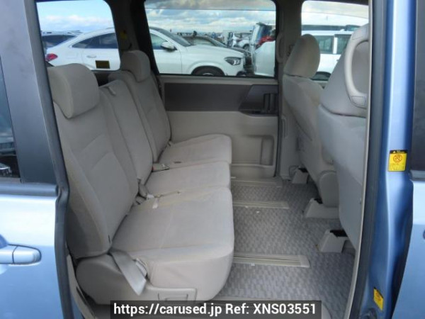 Used 2009 AT toyota noah ZRR70G Image[16]