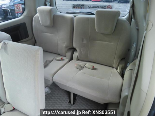 Used 2009 AT toyota noah ZRR70G Image[21]
