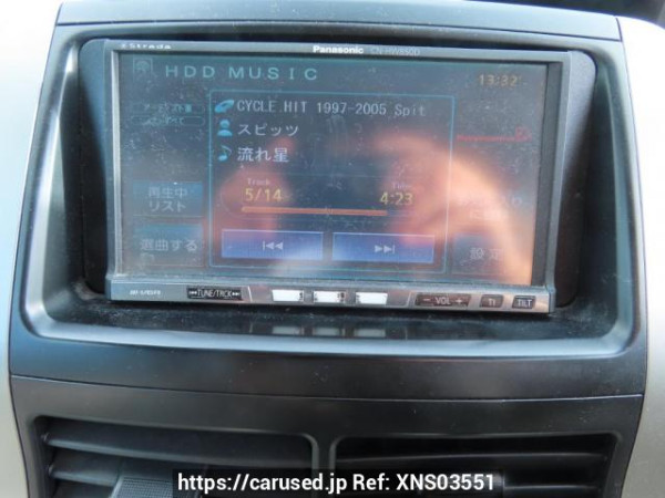 Used 2009 AT toyota noah ZRR70G Image[25]