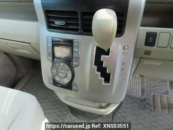 Used 2009 AT toyota noah ZRR70G Image[27]