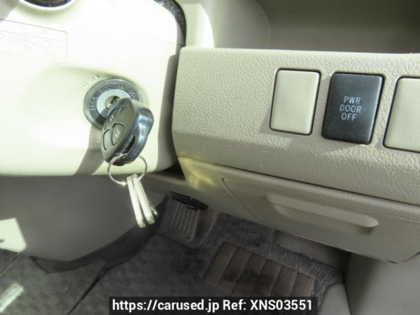 Used 2009 AT toyota noah ZRR70G Image[32]