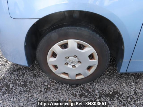 Used 2009 AT toyota noah ZRR70G Image[35]