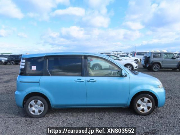 Used 2006 AT toyota sienta NCP81G Image[7]