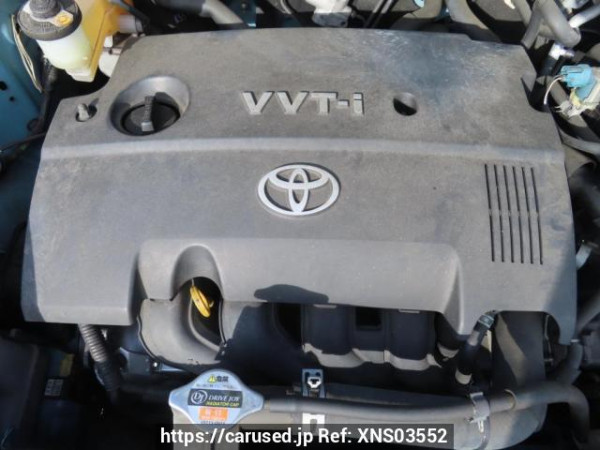 Used 2006 AT toyota sienta NCP81G Image[11]
