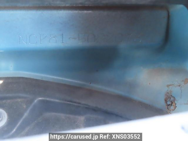 Used 2006 AT toyota sienta NCP81G Image[13]