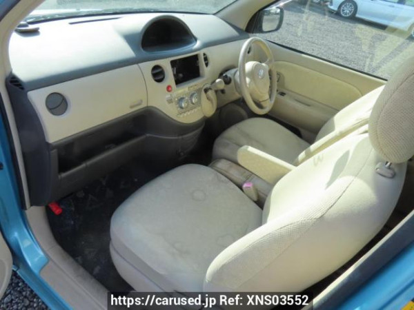 Used 2006 AT toyota sienta NCP81G Image[16]