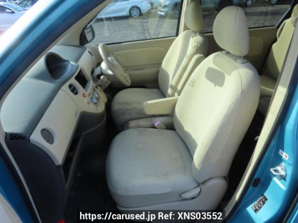 Used 2006 AT toyota sienta NCP81G Image[17]
