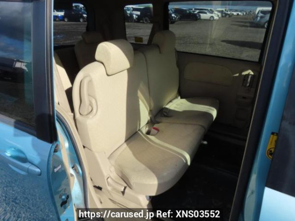 Used 2006 AT toyota sienta NCP81G Image[19]