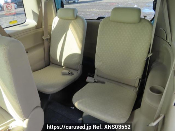 Used 2006 AT toyota sienta NCP81G Image[23]