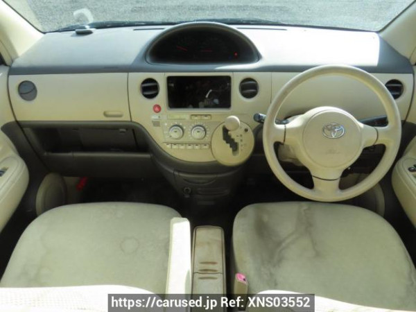 Used 2006 AT toyota sienta NCP81G Image[24]