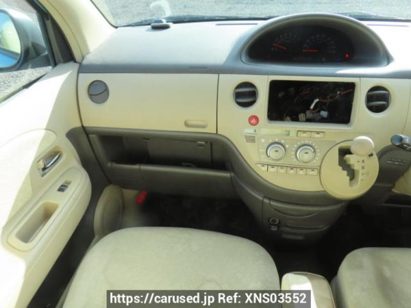 Used 2006 AT toyota sienta NCP81G Image[25]