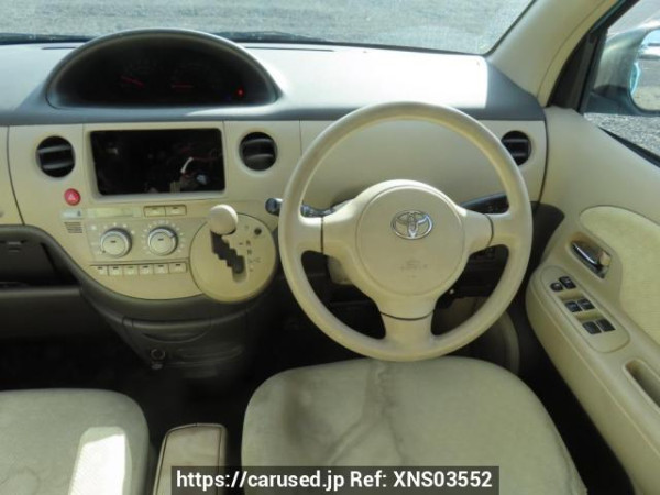 Used 2006 AT toyota sienta NCP81G Image[26]