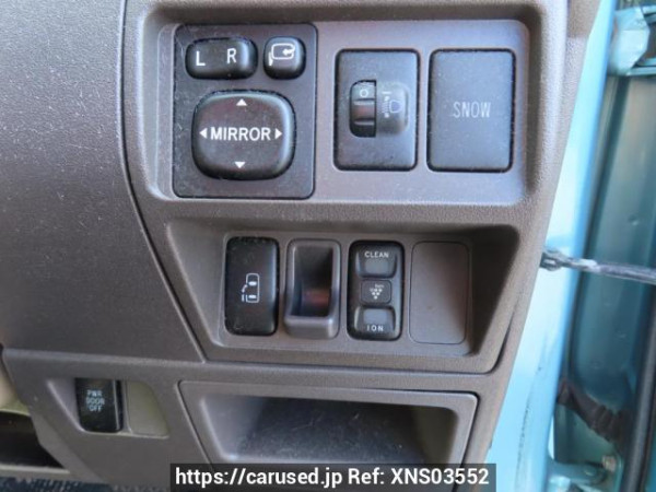 Used 2006 AT toyota sienta NCP81G Image[29]