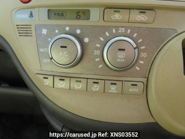 Used 2006 AT toyota sienta NCP81G Image[30]
