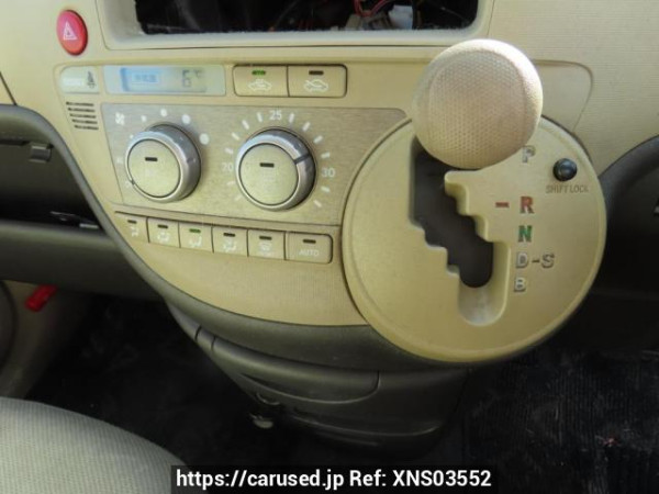 Used 2006 AT toyota sienta NCP81G Image[31]