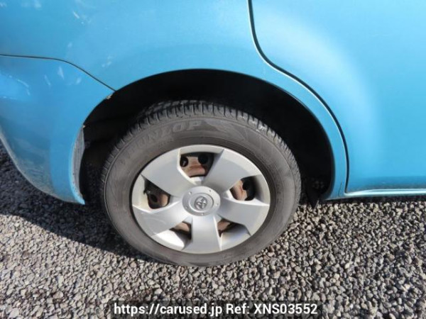 Used 2006 AT toyota sienta NCP81G Image[36]