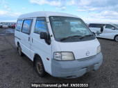Mazda Bongo Van