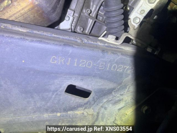 Used 2007 AT toyota land-cruiser-prado GRJ120W Image[7]