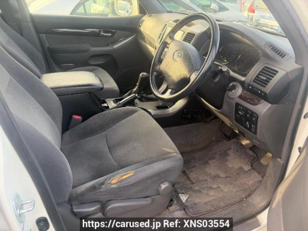 Used 2007 AT toyota land-cruiser-prado GRJ120W Image[9]