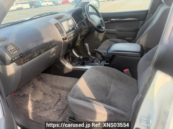 Used 2007 AT toyota land-cruiser-prado GRJ120W Image[10]