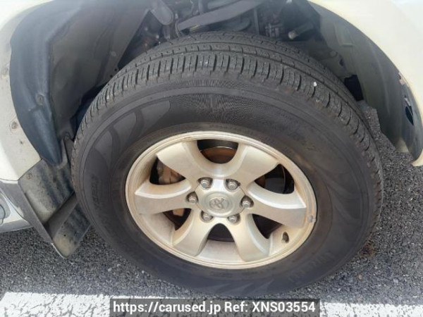 Used 2007 AT toyota land-cruiser-prado GRJ120W Image[23]
