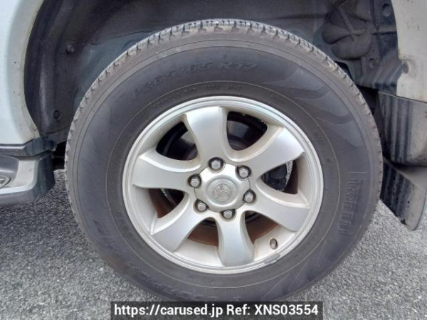 Used 2007 AT toyota land-cruiser-prado GRJ120W Image[30]