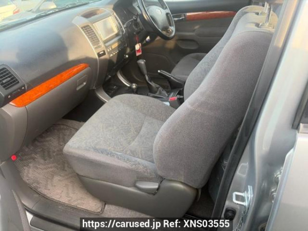 Used 2006 AT toyota land-cruiser-prado GRJ120W Image[9]