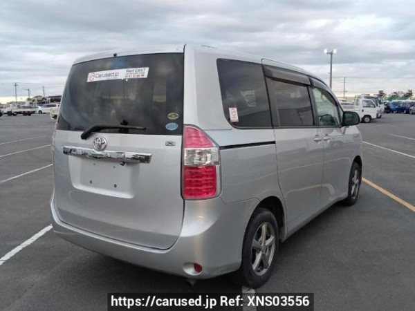 Used 2008 AT toyota noah ZRR70G Image[6]